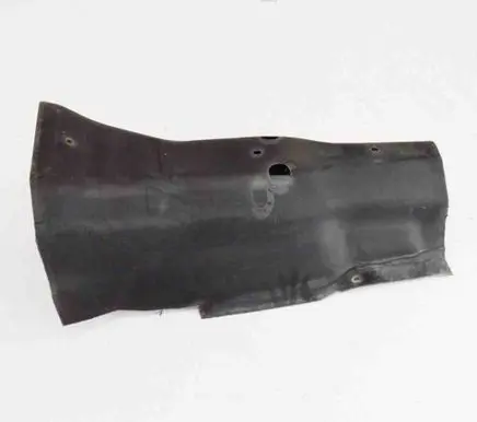 Maserati GranTurismo Heat shield in engine bay 