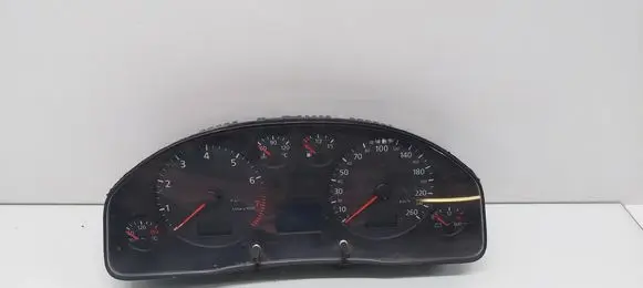 Audi A6 S6 C5 4B Speedometer (instrument cluster) 4B0920900D
