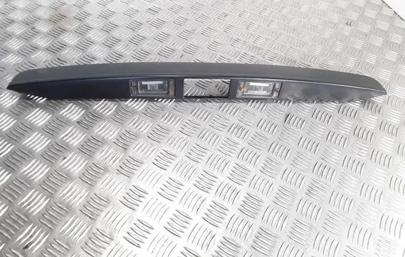 Hyundai H-1, Starex, Satellite Trunk door license plate light bar 