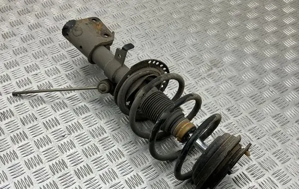 Renault Espace - Grand espace IV Front shock absorber with coil spring 