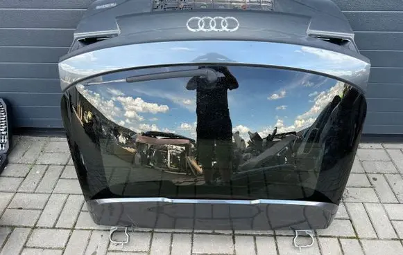 Audi A6 S6 C7 4G Tailgate/trunk/boot lid