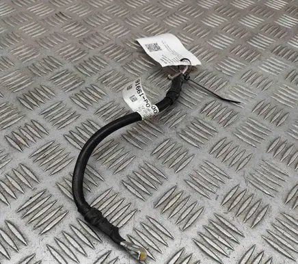 Hyundai Tucson IV NX4 Negative earth cable (battery) 91661P0200