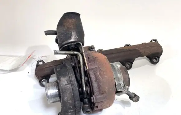 Citroen C4 Grand Picasso Turbo 9663199280
