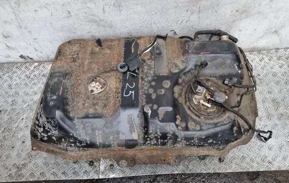 Peugeot 4007 Fuel tank 