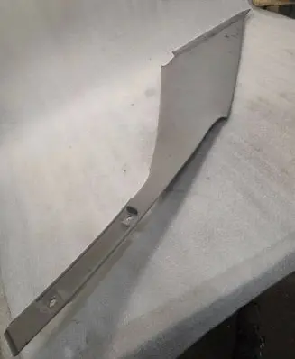 Audi A8 S8 D2 4D (D)pillar trim (top) 4d0867297