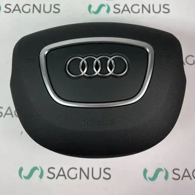 Audi Q7 4L Steering wheel airbag 4L0880201AC