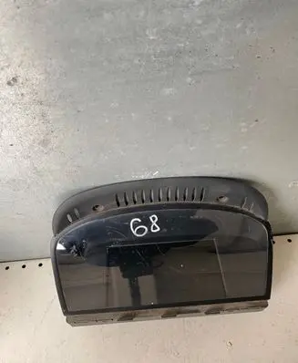 BMW 5 E60 E61 Screen/display/small screen bm698586701l