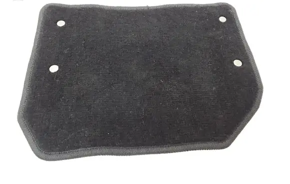 Honda City Rear floor mat 