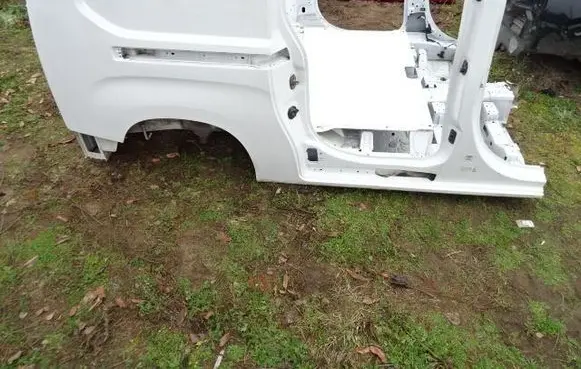 Citroen Berlingo Rear quarter panel
