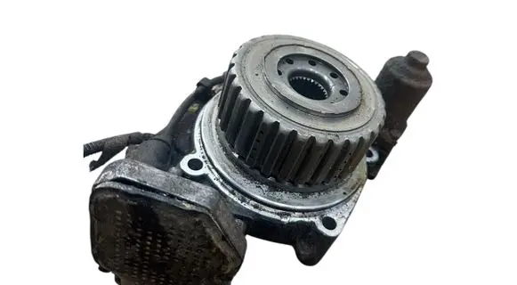 Skoda Yeti (5L) Rear gearbox reducer motor 10989911 073676209
