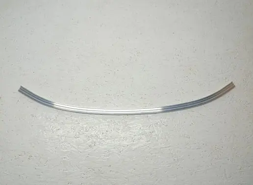 Volvo S80 Front bumper support beam 30698554