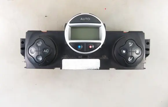 Renault Scenic II - Grand scenic II Interior fan control switch 