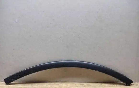 Porsche Cayenne (9Y0 9Y3) Rear door trim (molding) 9Y3854827
