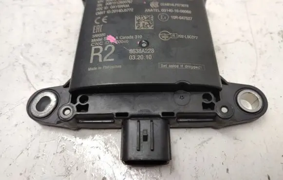 Blind spot module