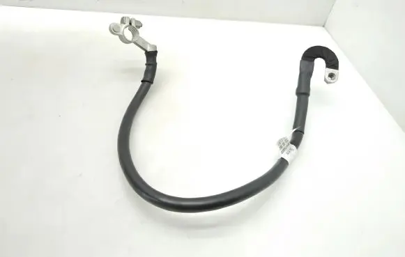 Negative earth cable (battery)