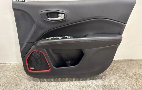 Jeep Compass Front door card panel trim 5VL821XCAK 5VL821XCAD 5VL821XCAB