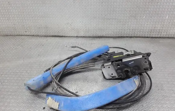 Citroen Jumper Sliding door lock 1361337080