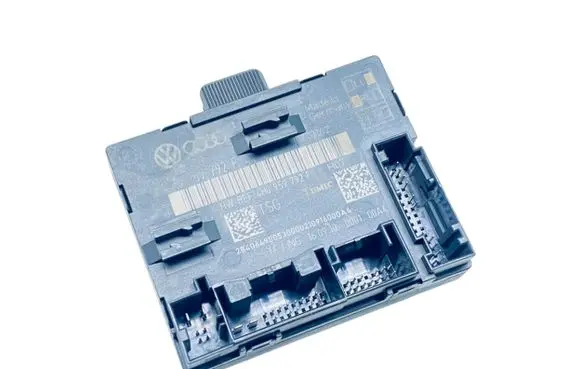 Volkswagen Touareg II Door control unit/module 4H0959792S 4H0959792F