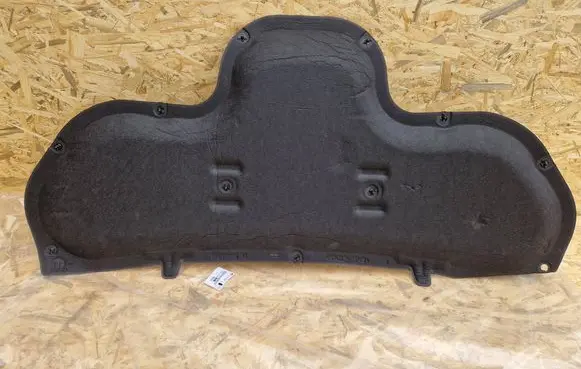 Peugeot 3008 III Engine bonnet/hood sound/heat insulation 9841606080
