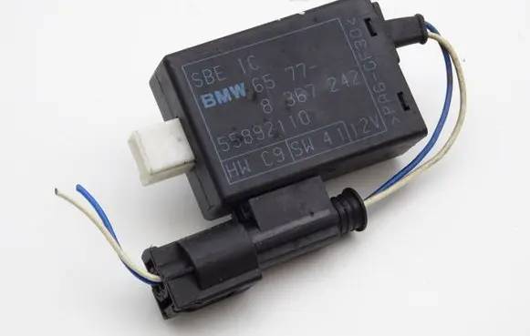 BMW 3 E46 Seat pressure sensor 8367242