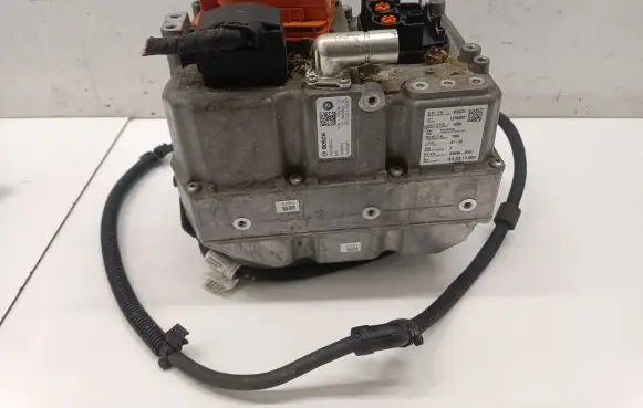 BMW 7 G11 G12 Voltage converter inverter 9485004 9355558