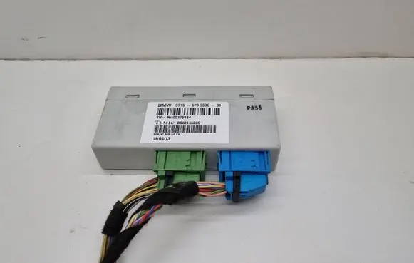 BMW X6 E71 Suspension control unit/module 6785396 00179184 00401482C9