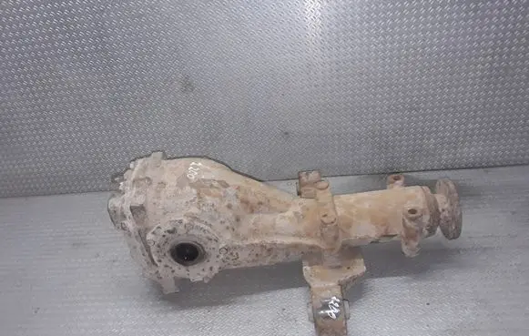 Subaru Outback Rear differential