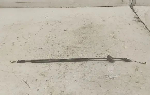Front door cable line