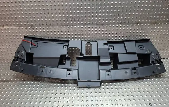 Fiat 600 Engine bonnet/hood lock trim molding S26312216 735795354