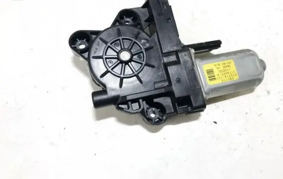 Volvo S80 Front door window regulator motor 970714101 970714-101