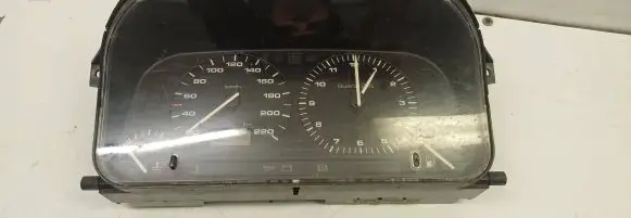 Volkswagen Golf III Speedometer (instrument cluster) 1H6919033B