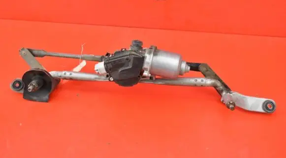 Mazda 6 Front wiper linkage and motor 159300-1431