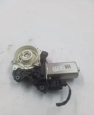 Audi A6 S6 C7 4G Rear door soft close latching motor 4G0839004