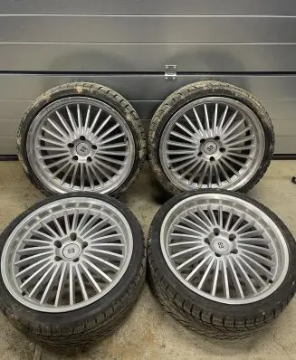 Opel Insignia A R19 alloy rim 