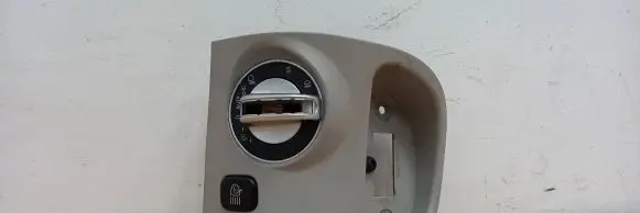 Mercedes-Benz SL R230 Light switch 2305450404 23054504047376 04055824