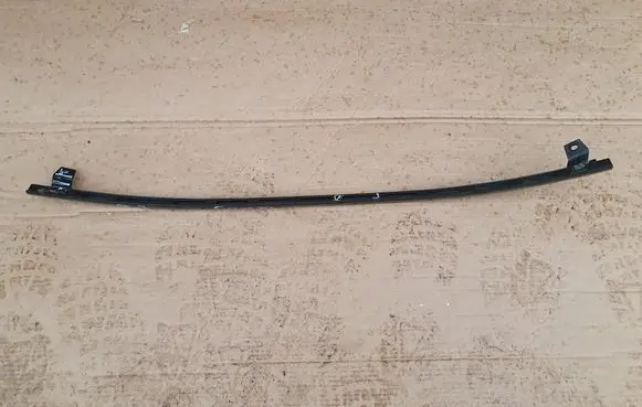 Skoda Octavia Mk4 Front bumper cross member 5E3807093