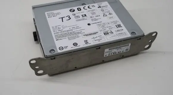 BMW X4 G02 GPS navigation control unit/module 5B369C5
