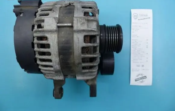 Infiniti Q50 Generator/alternator 0125711032 IMPRK1285900