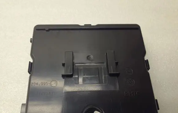 Nissan Qashqai J12 Climate control unit 277606RF0D 23499600