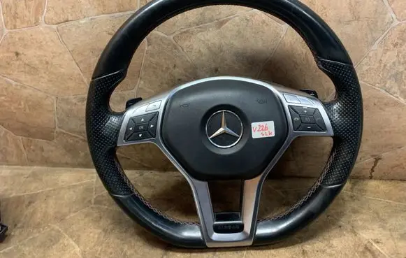 Mercedes-Benz SLK R172 Steering wheel 