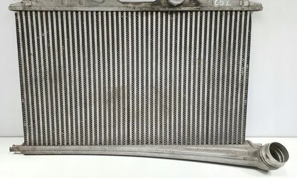 Citroen C5 Coolant radiator 9688473580