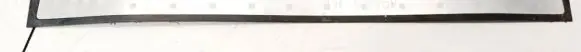 Renault Scenic II - Grand scenic II Front sill trim cover 8200355563