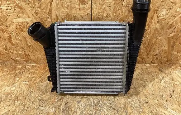 Intercooler radiator