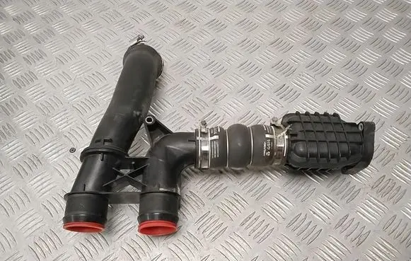 Citroen C4 II Picasso Intercooler hose/pipe 9678562180