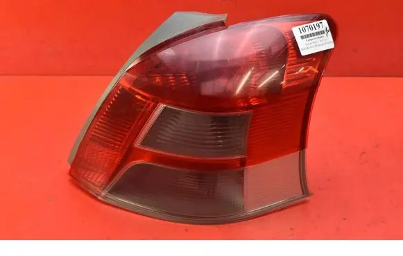 Toyota Yaris Rear/tail lights 0D53