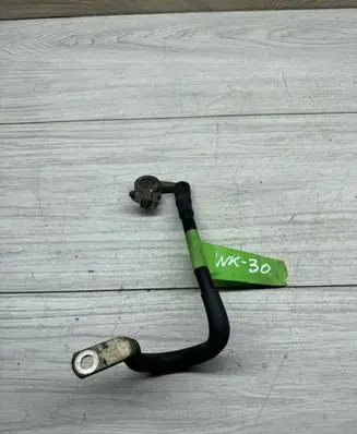 Volkswagen Touran I Negative earth cable (battery) 1T0971235A