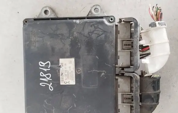 Mitsubishi Colt Engine control unit/module a1341501779