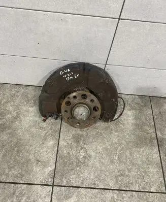 Mercedes-Benz E W212 Front wheel hub
