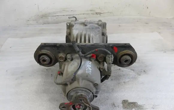 Renault Koleos I Rear differential R1452C