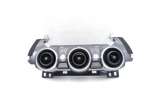 Nissan Juke II F16 Dash center air vent grill 68260-6PA0A
